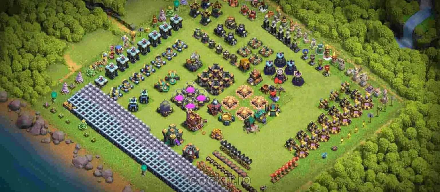 TH14 War Base