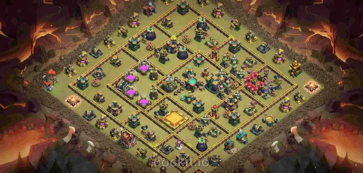 TH14 War Base