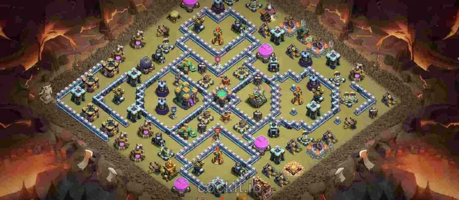 TH14 War Base