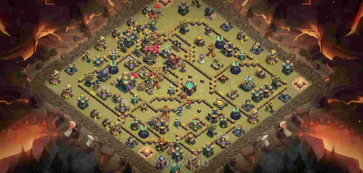 TH14 War Base
