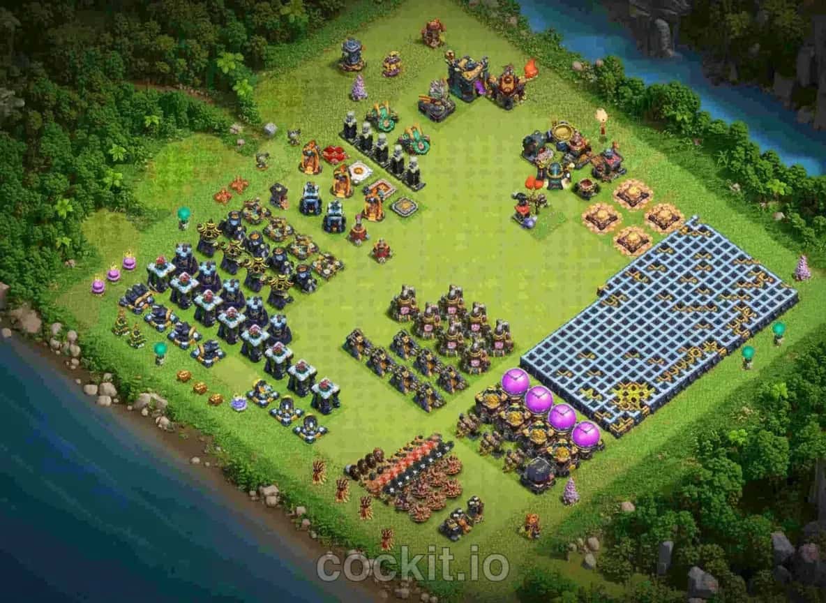 TH14 War Base