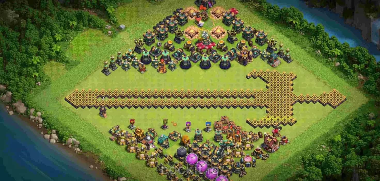 TH14 War Base
