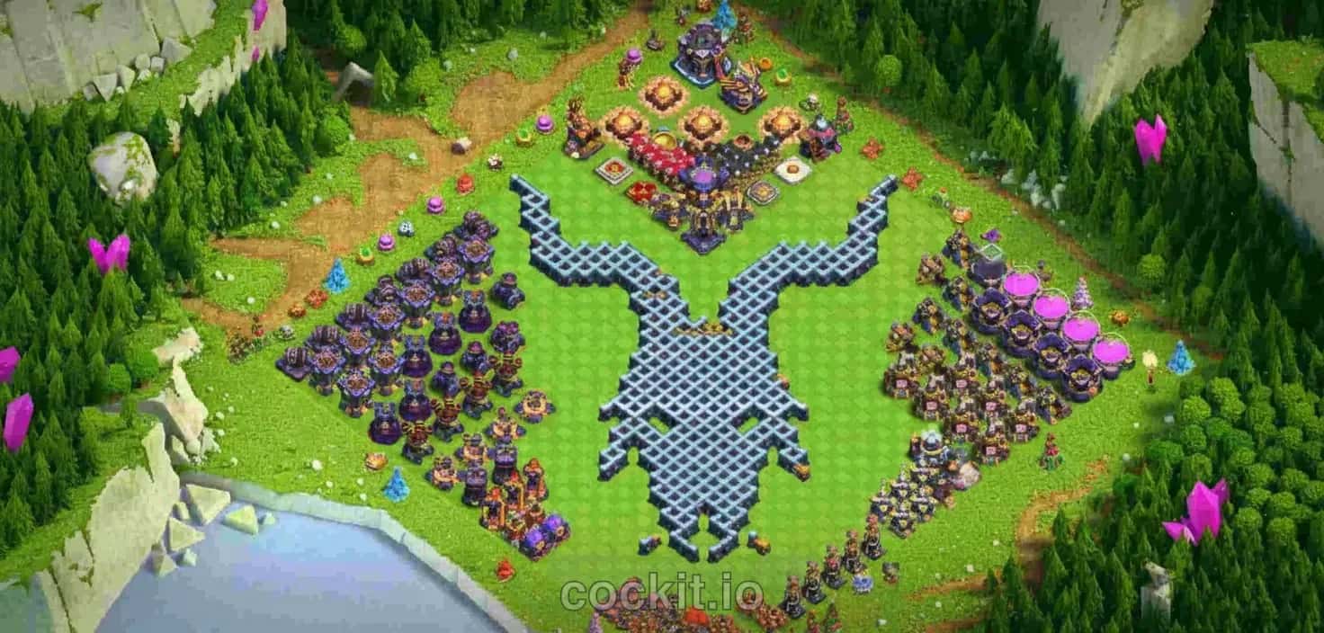 TH15 War Base