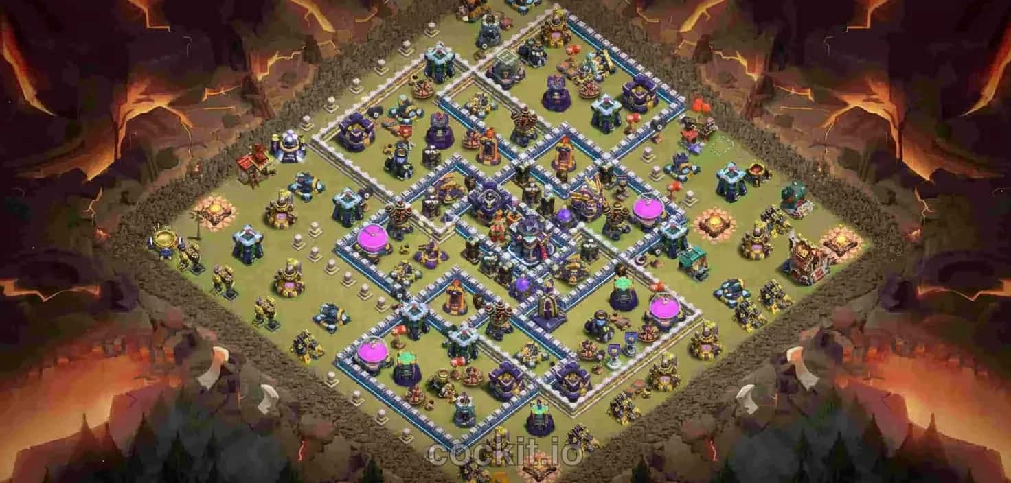 TH15 Cwl Base