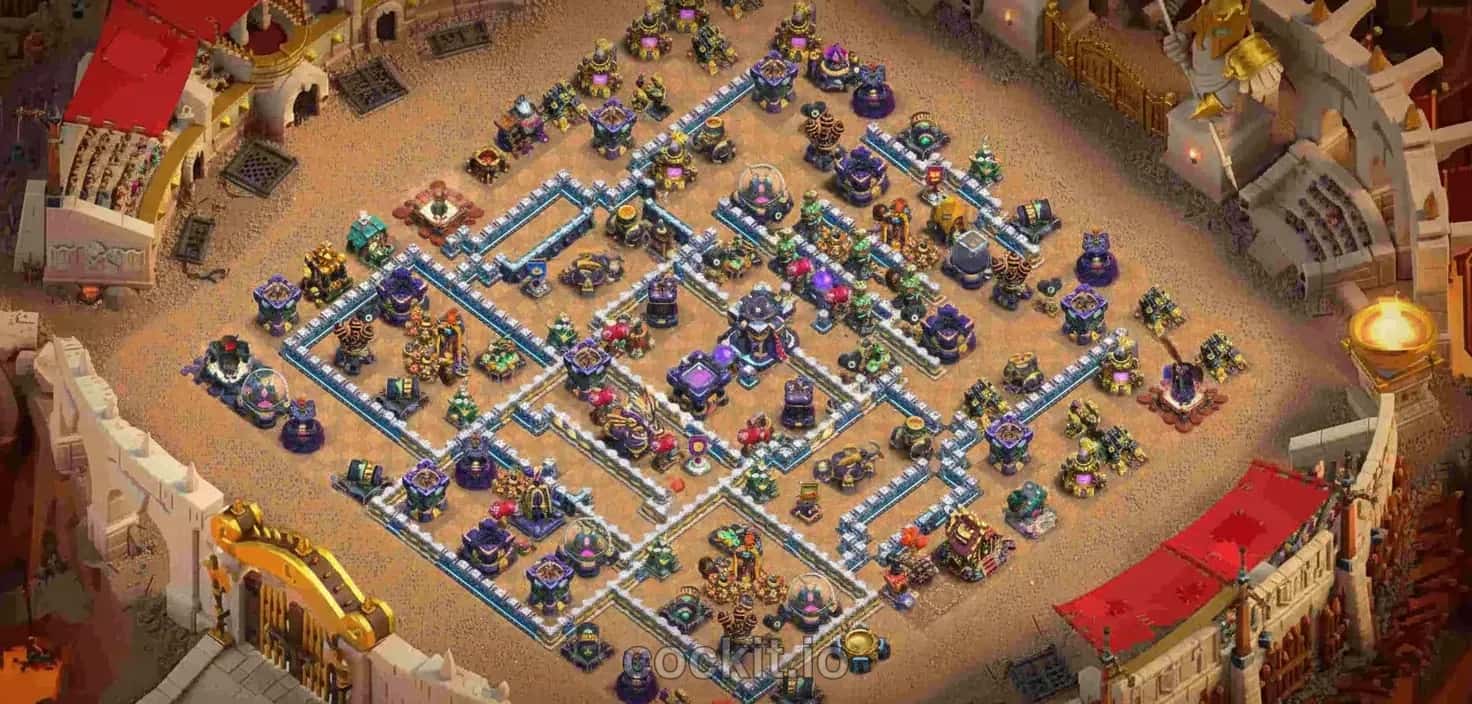 TH15 Cwl Base