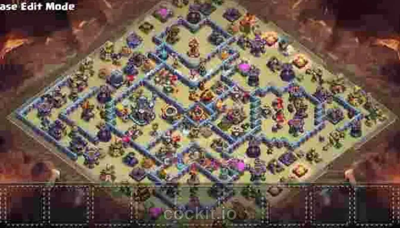 TH15 War Base
