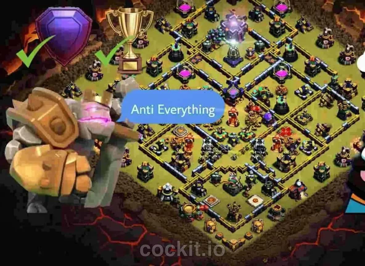 TH15 Cwl Base