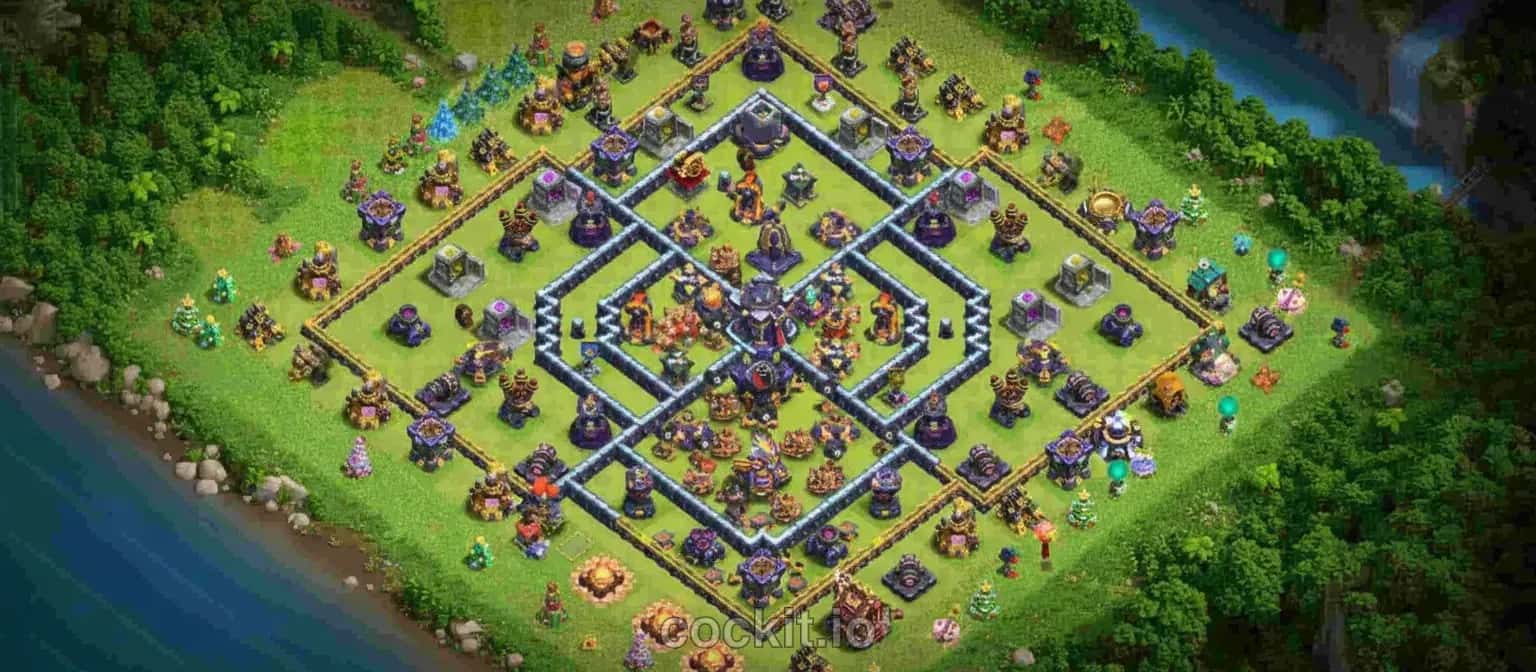 TH15 Trophy Base