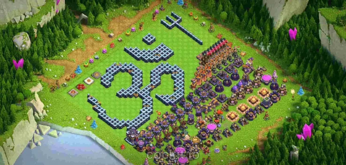 TH15 War Base