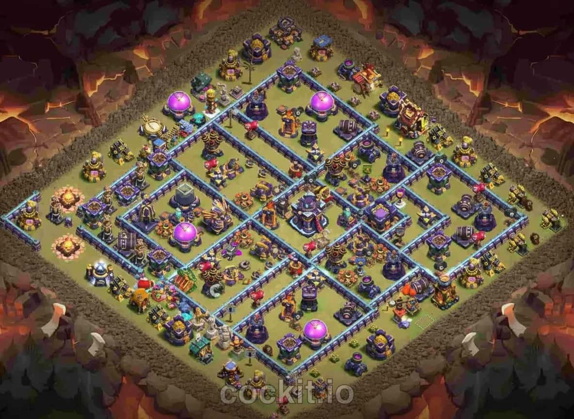 TH15 Cwl Base