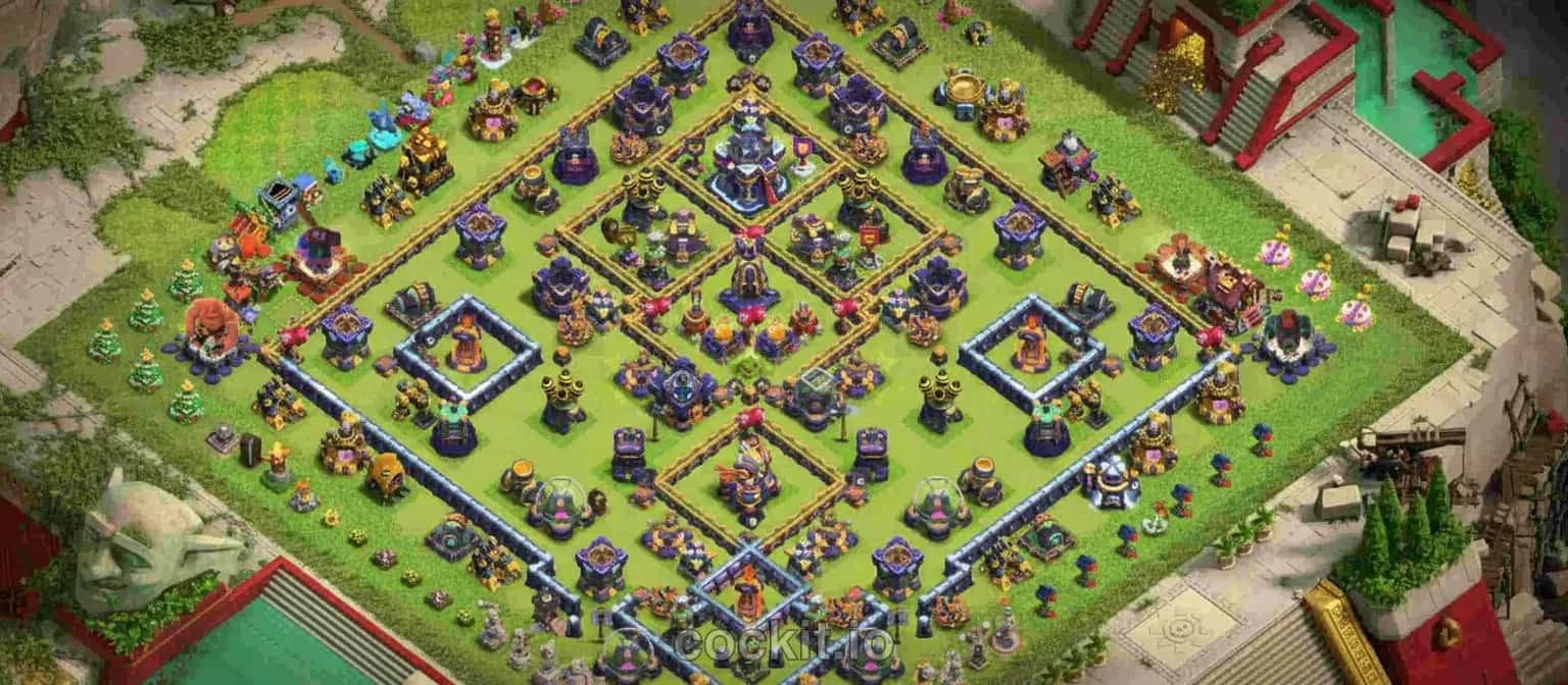 TH15 Hybrid Base