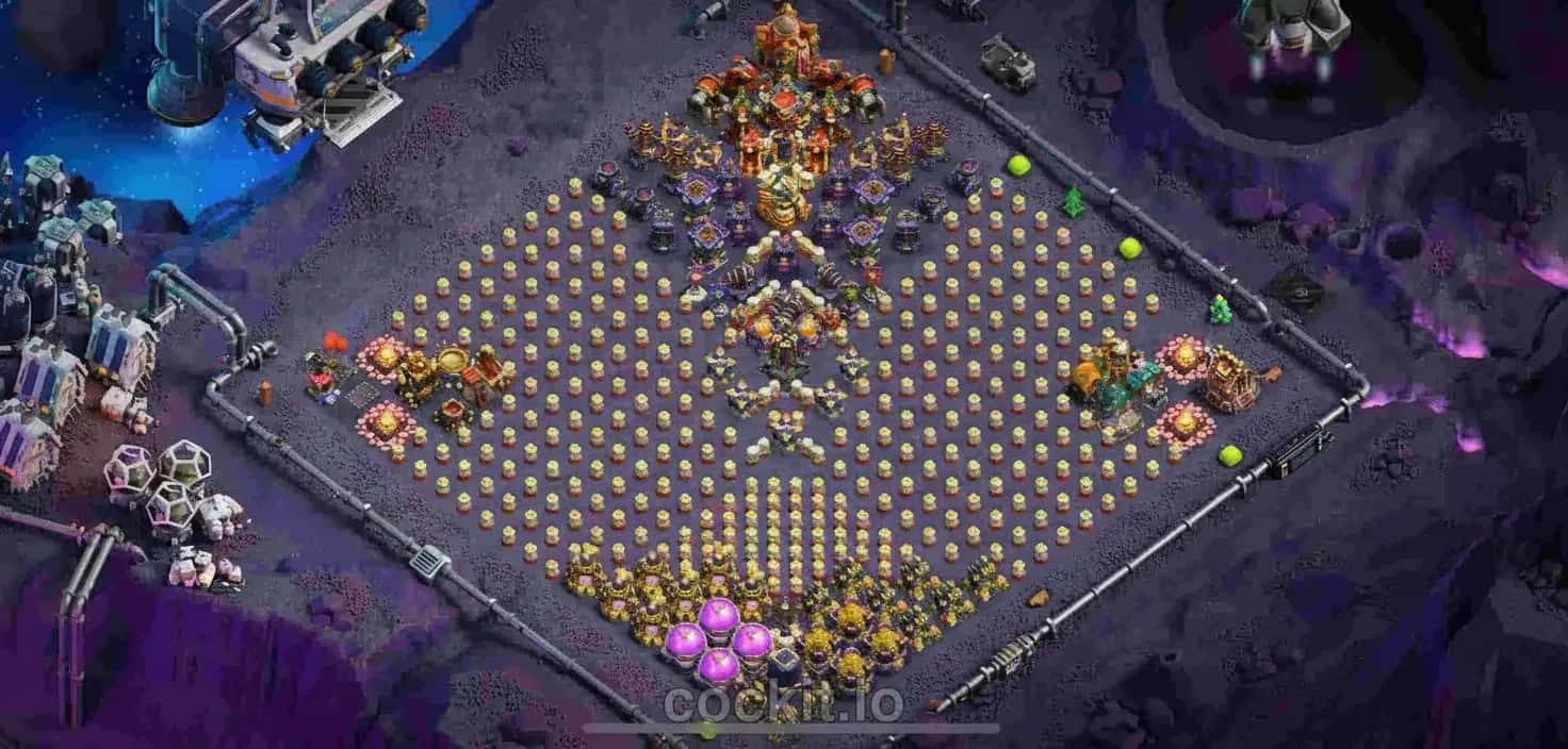 TH16 War Base