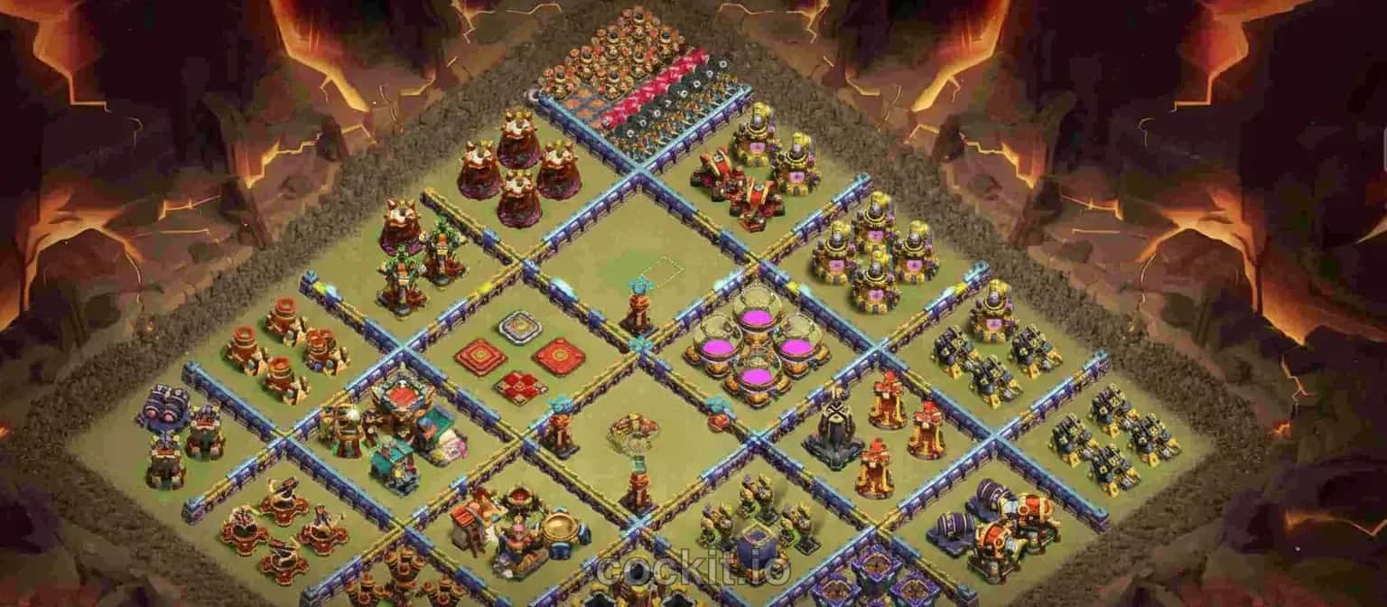 TH16 War Base