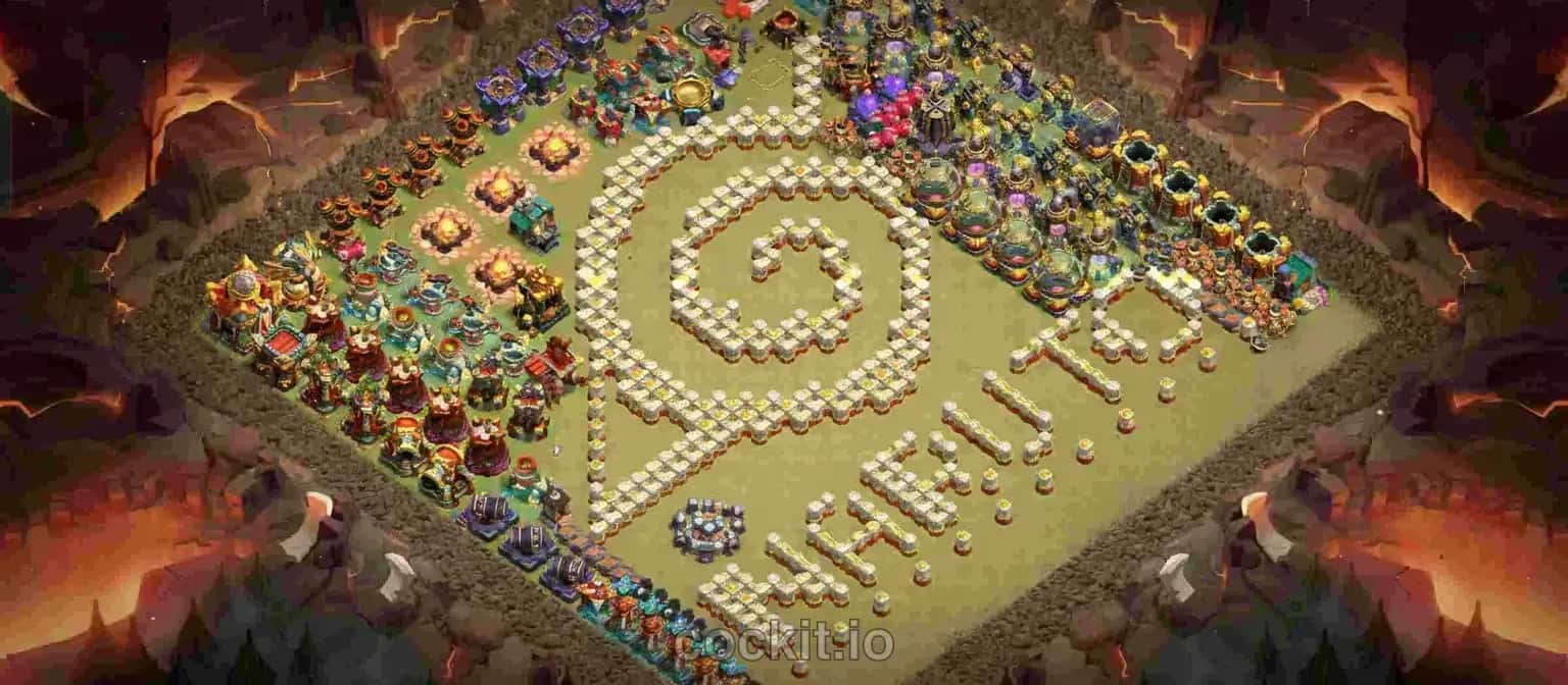 TH16 Farm Base