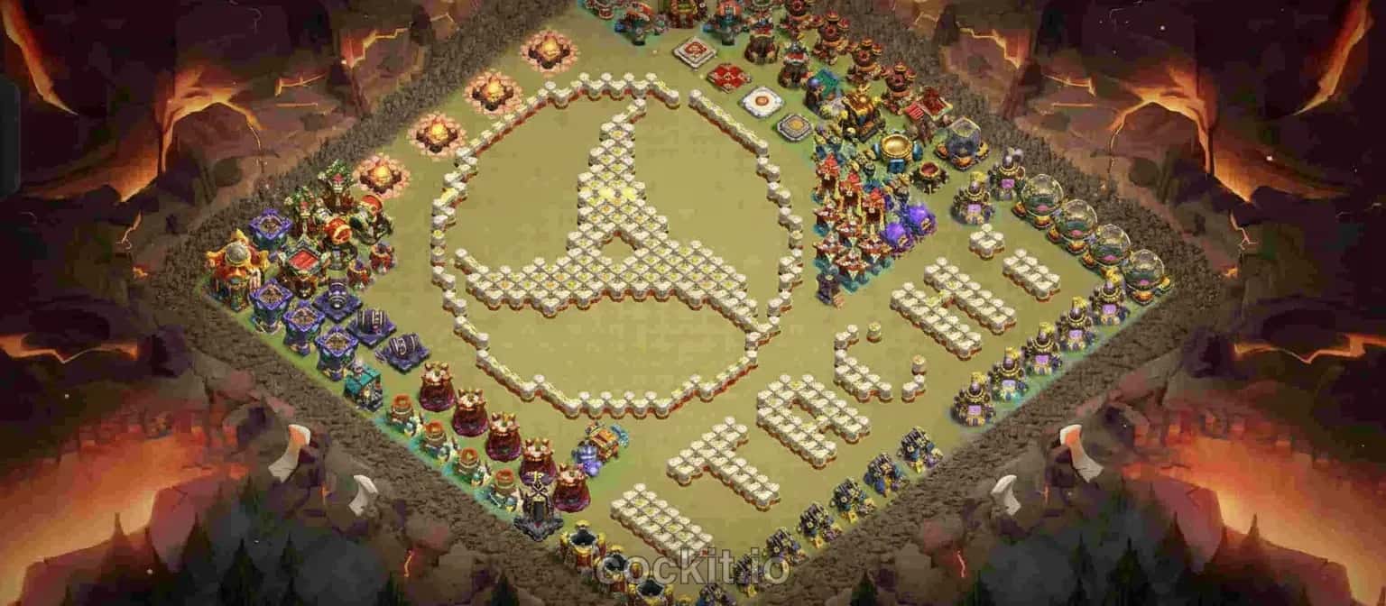 TH16 Farm Base