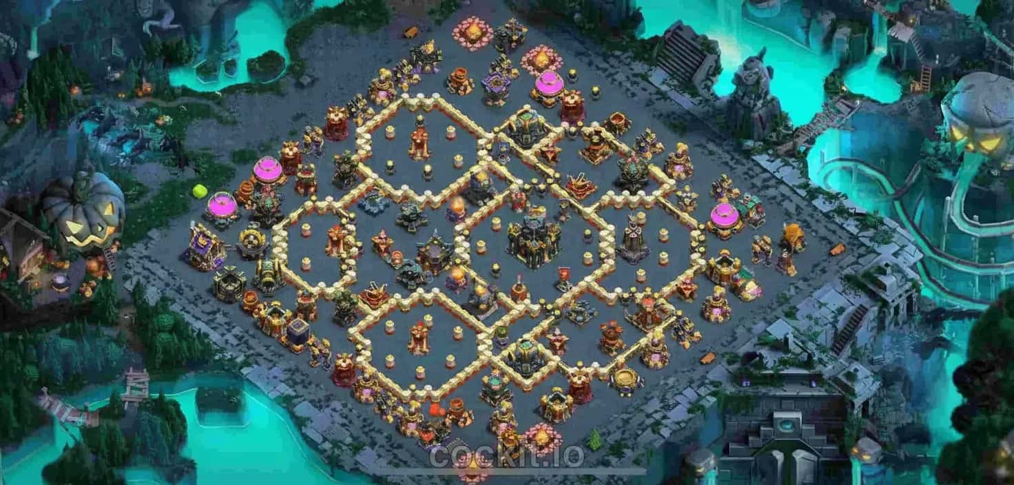 TH17 Hybrid Base