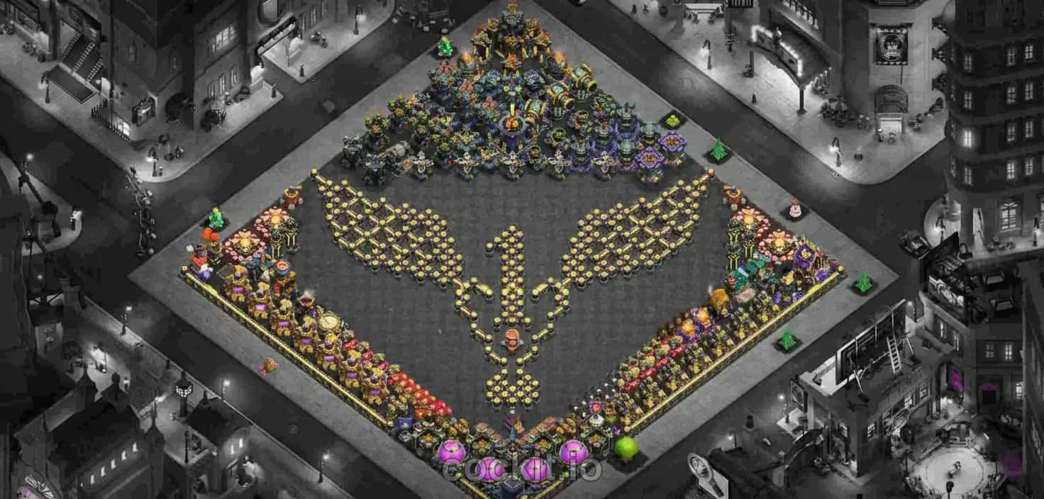 TH17 War Base