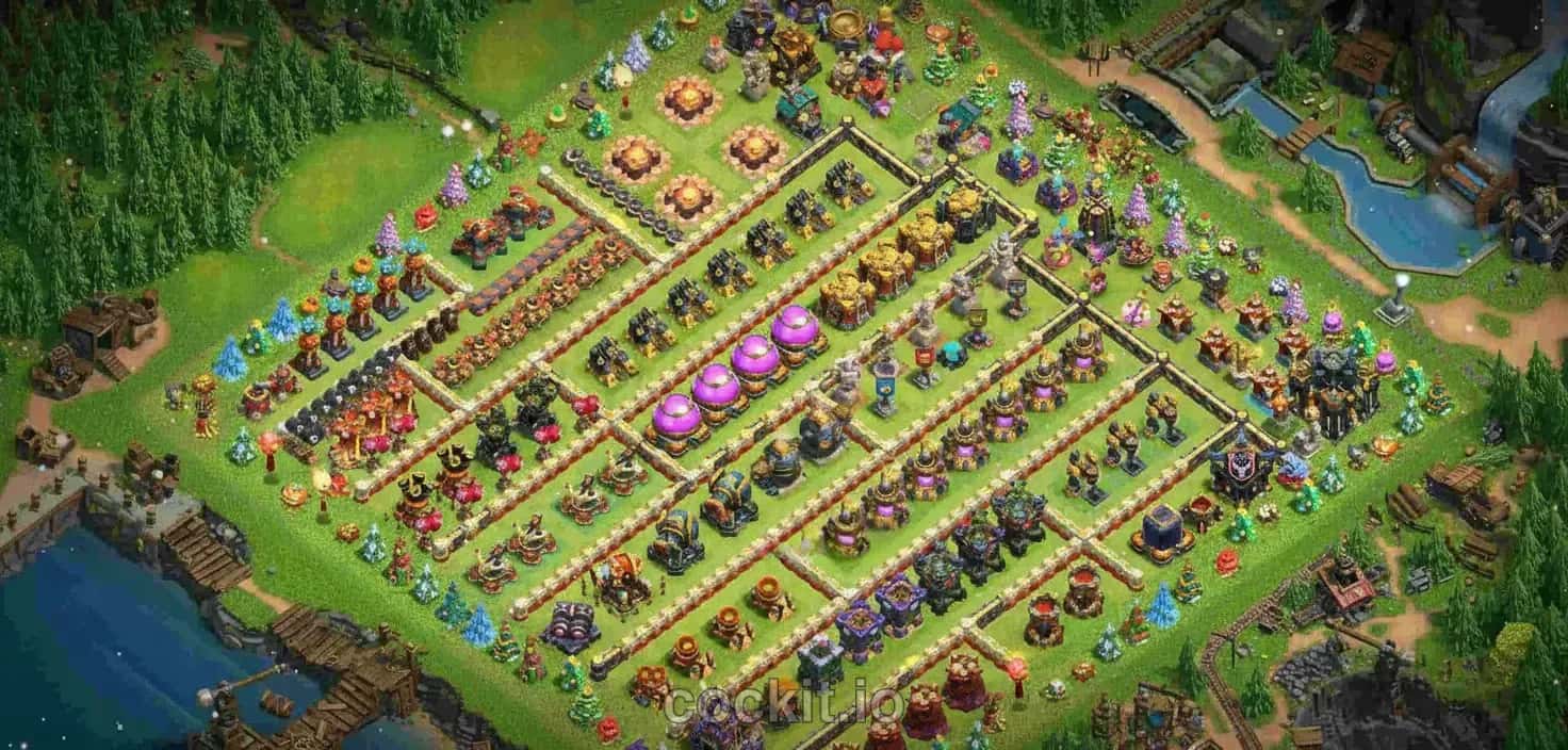 TH17 War Base
