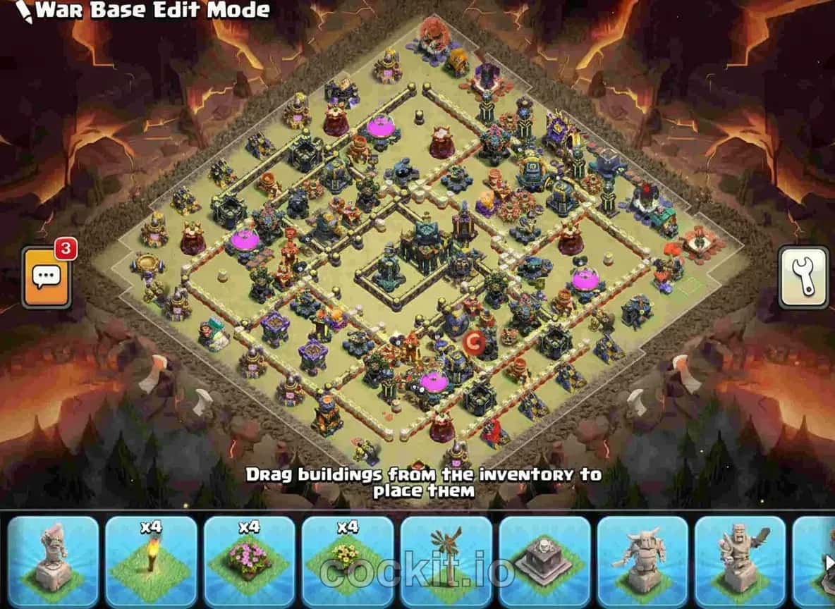 TH17 Cwl Base