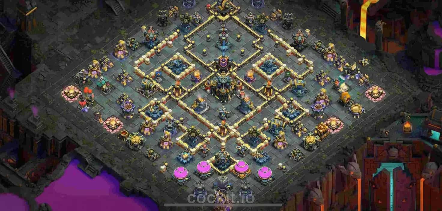 TH17 War Base