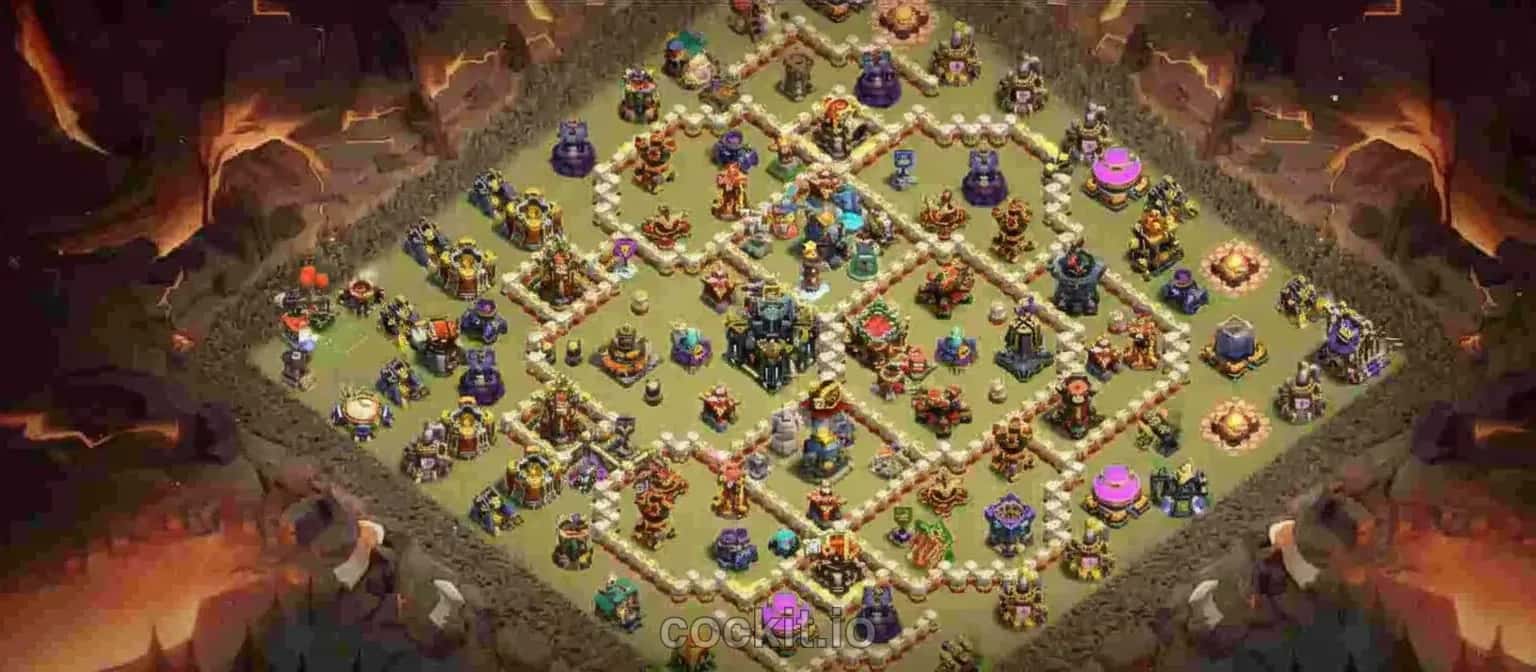 TH17 War Base