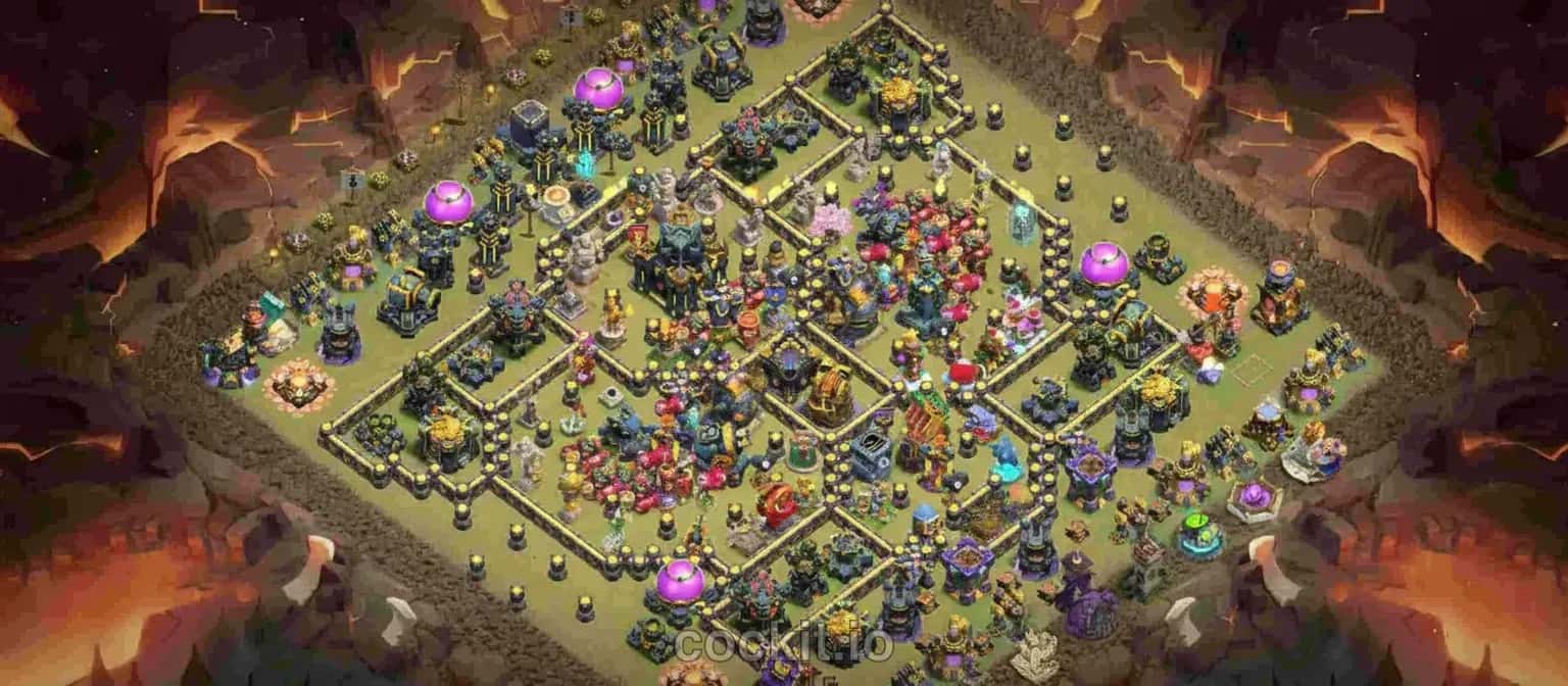 TH17 Hybrid Base