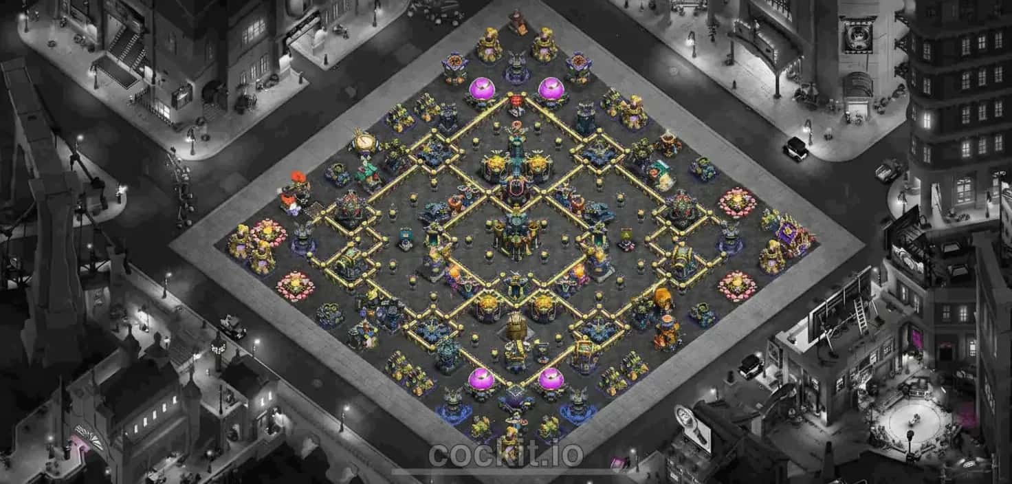 TH17 War Base