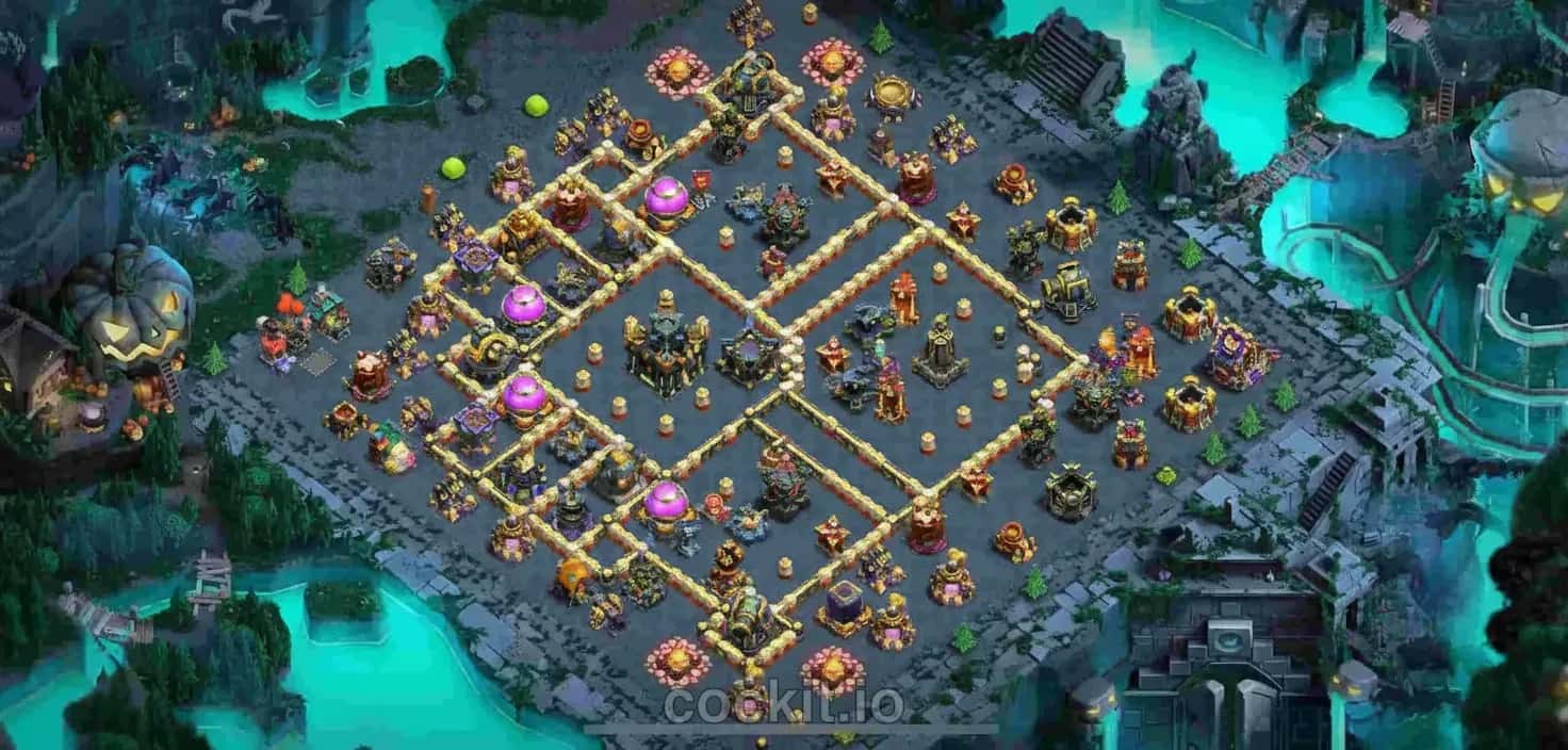 TH17 Cwl Base