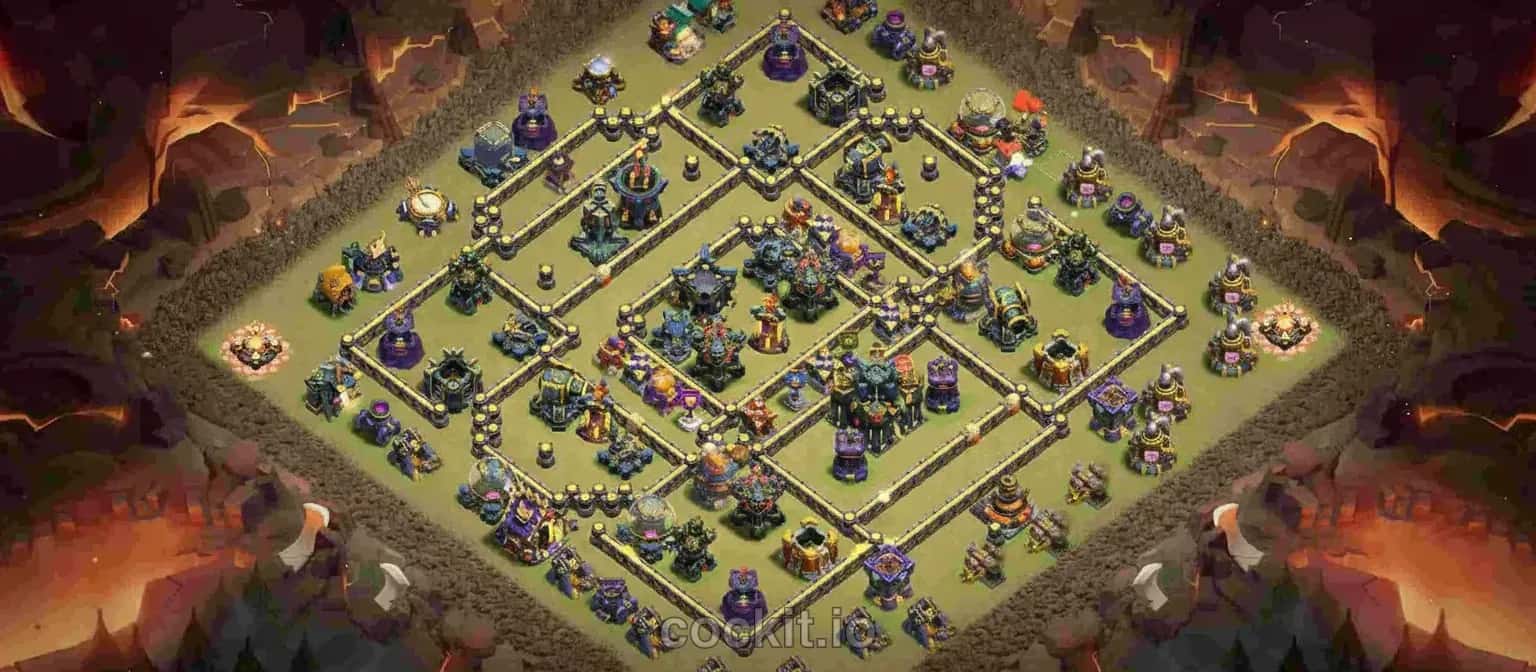 TH17 War Base