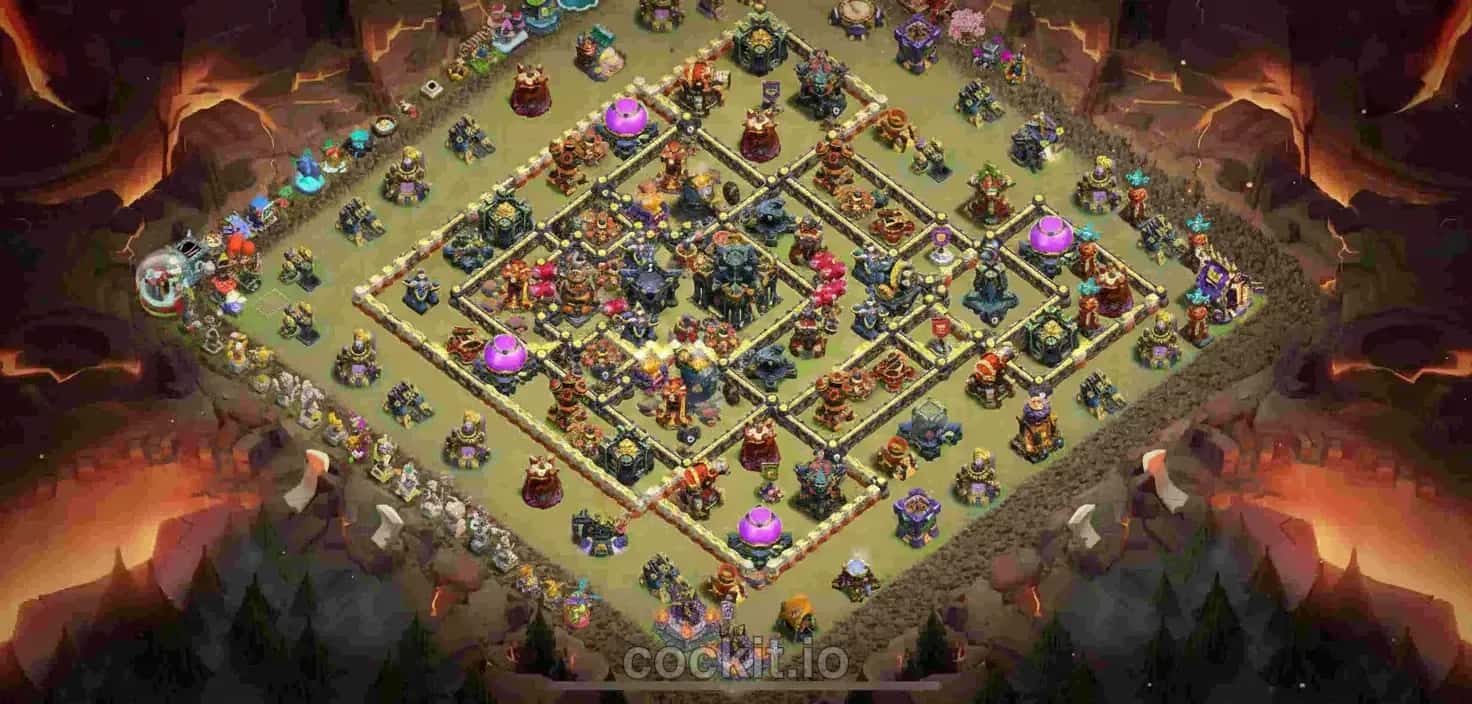 TH17 Hybrid Base