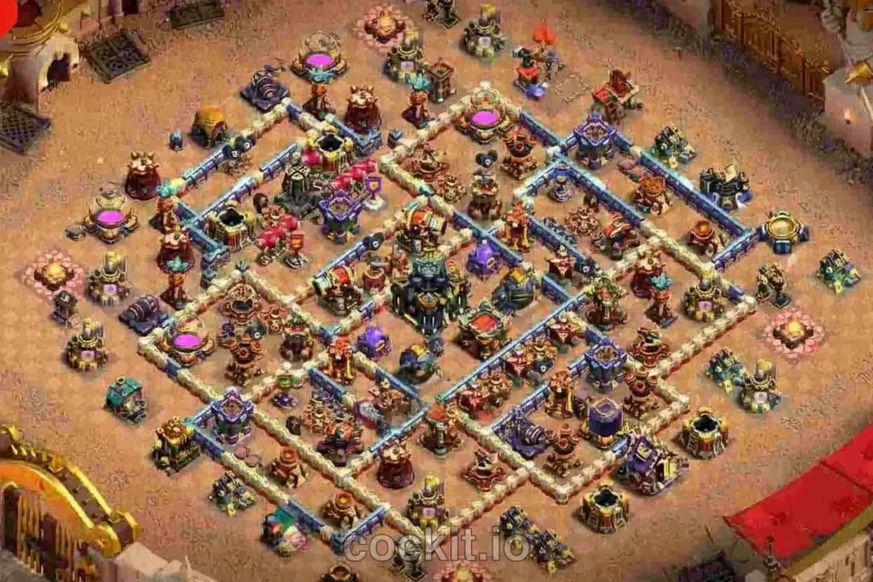 TH17 Cwl Base