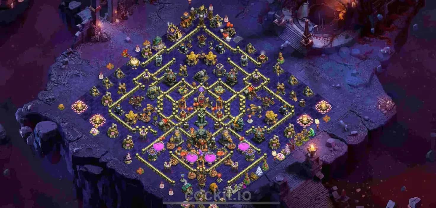 TH17 War Base