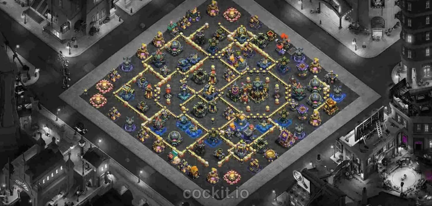 TH17 War Base