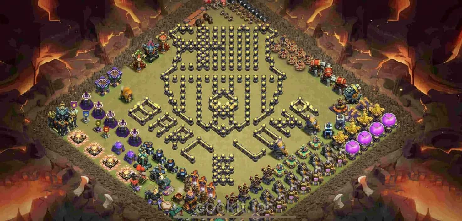 TH17 War Base