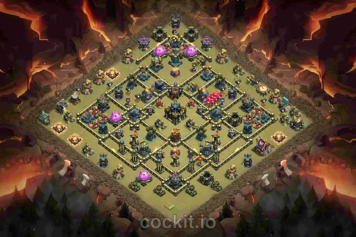 TH17 Cwl Base