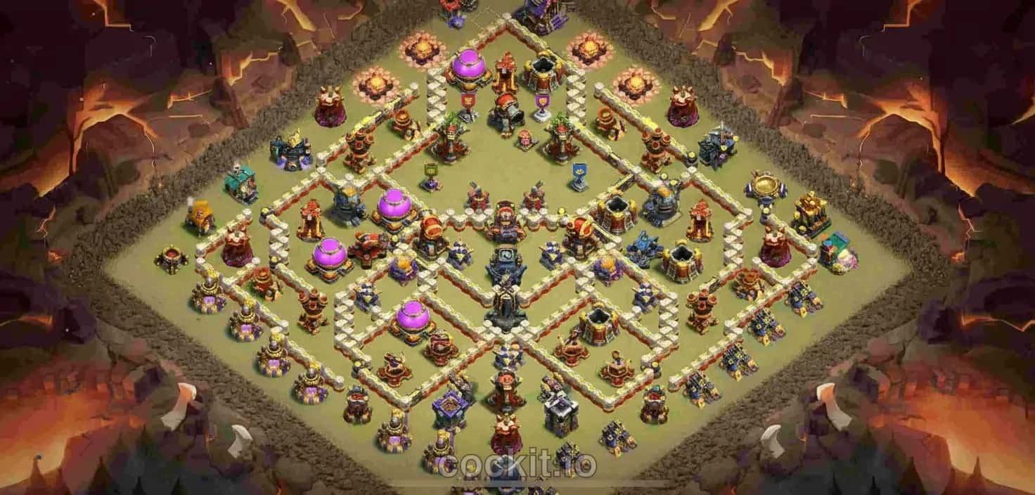 TH17 Hybrid Base