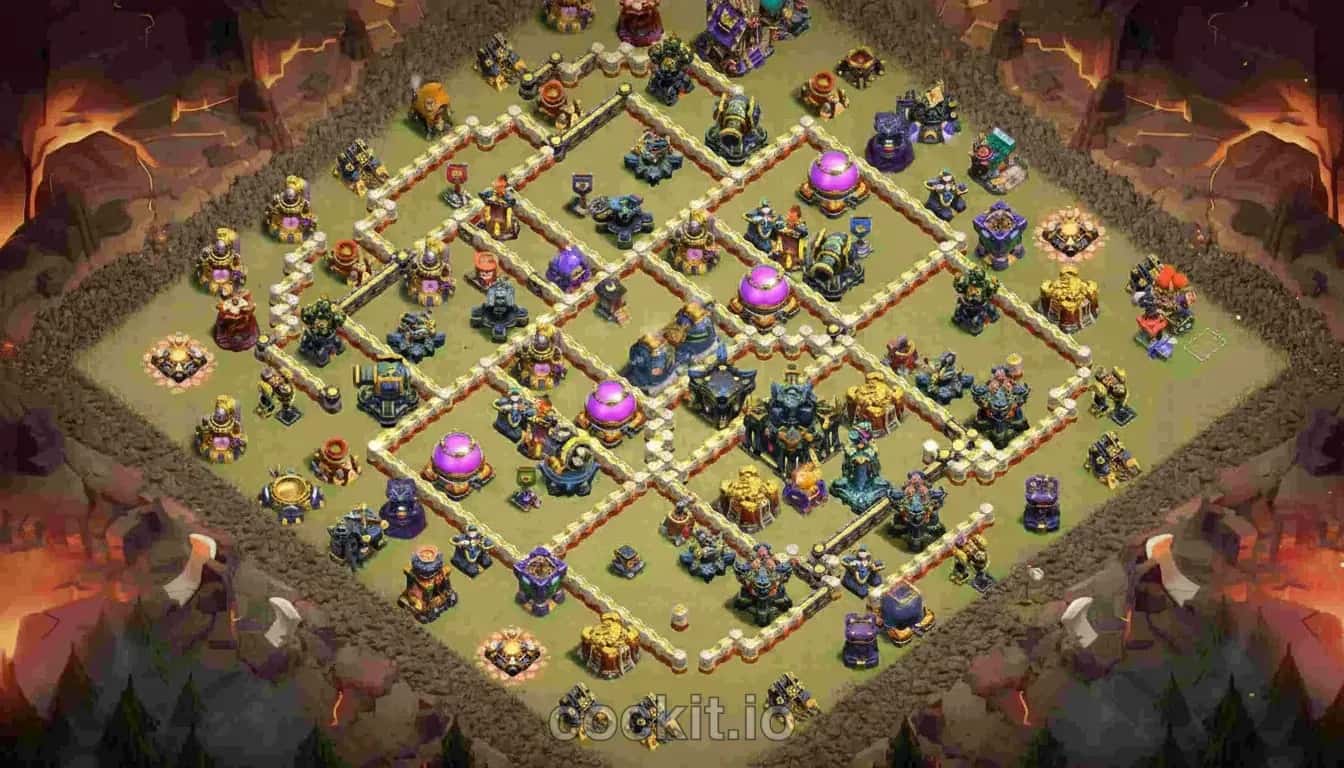 TH17 War Base