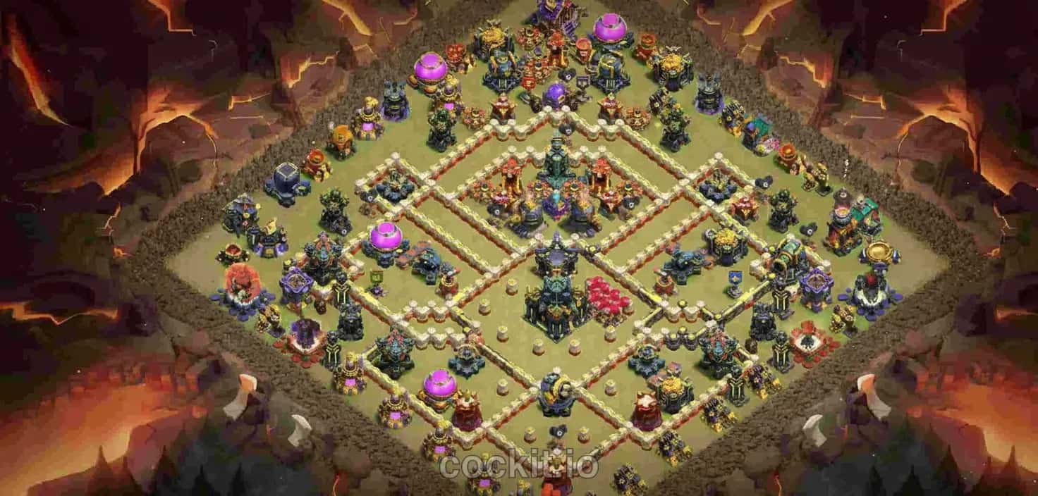 TH17 Cwl Base