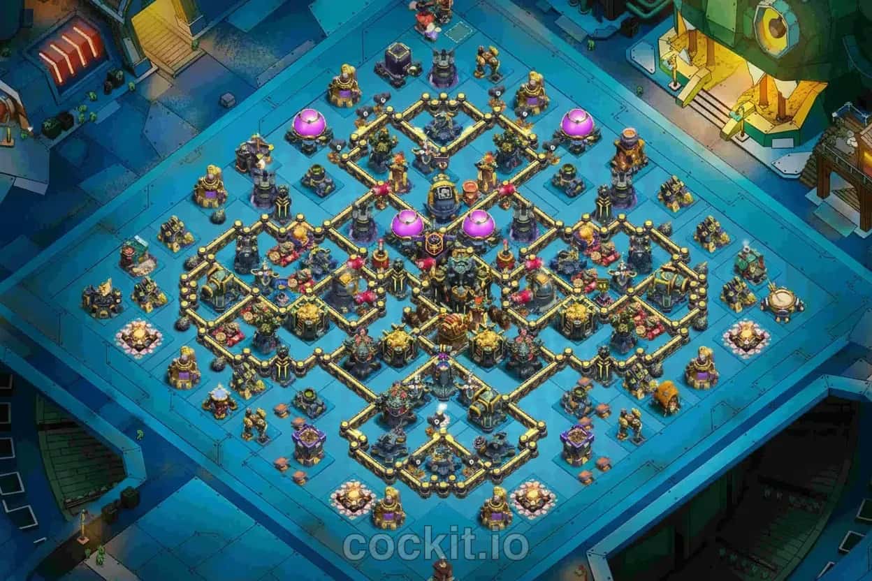 TH17 Cwl Base