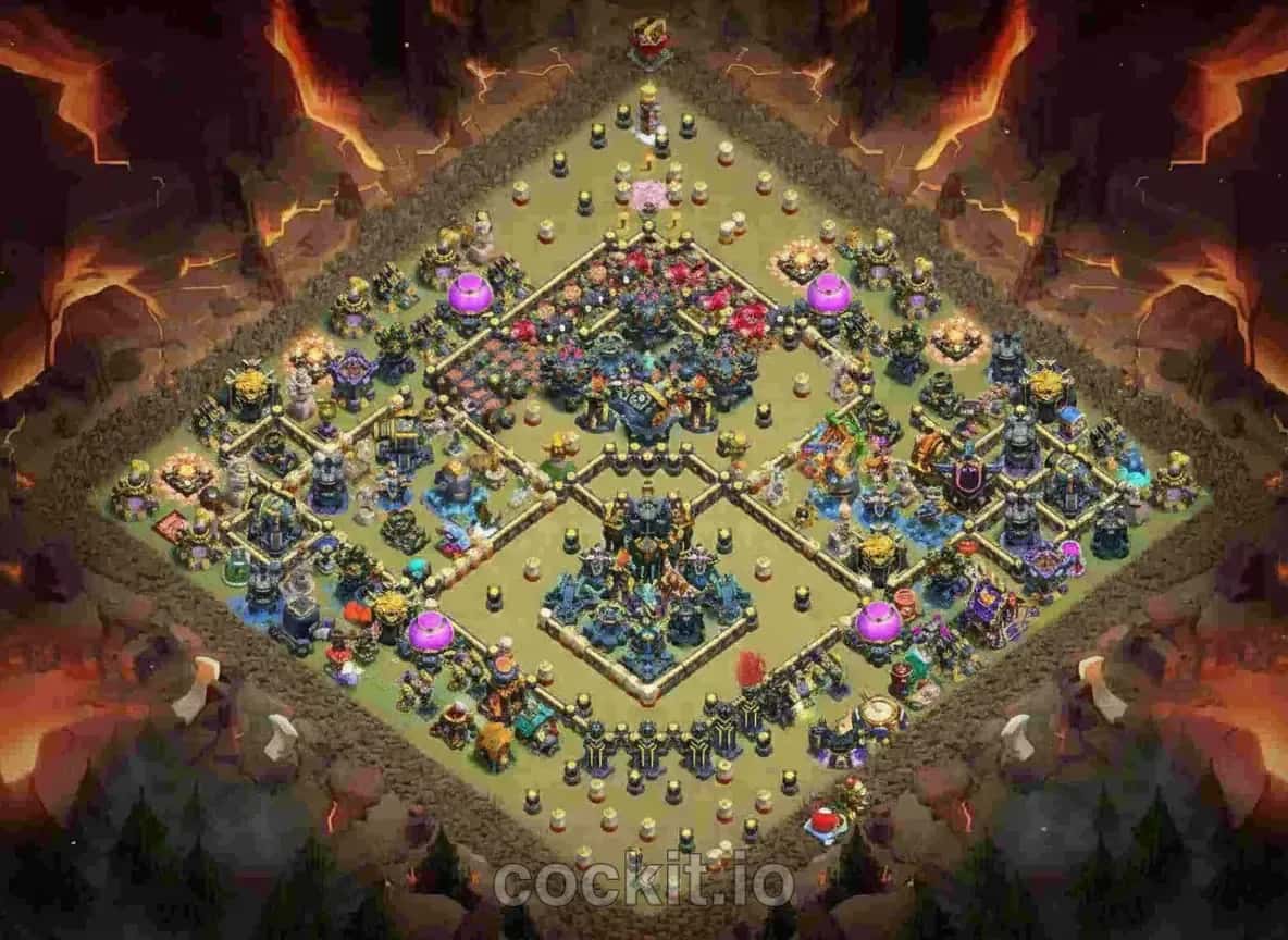 TH17 Cwl Base