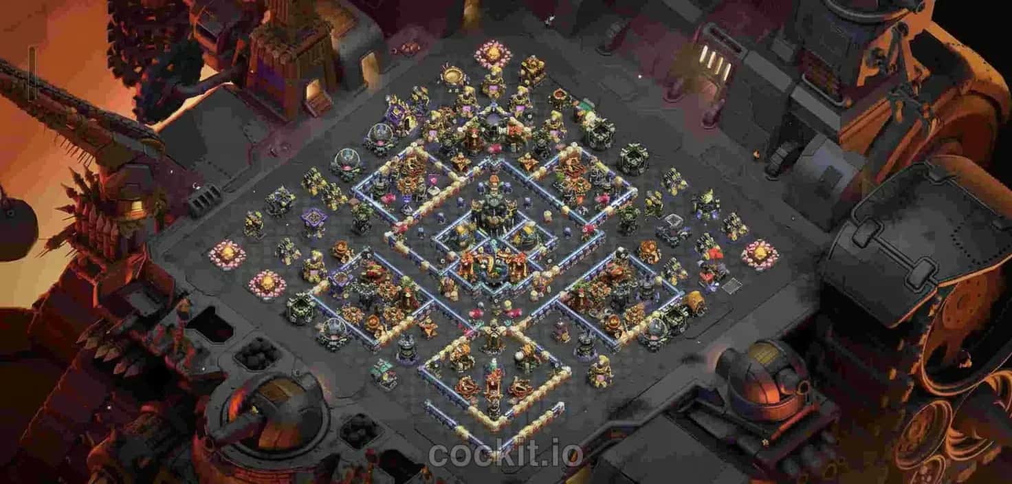 TH17 Hybrid Base