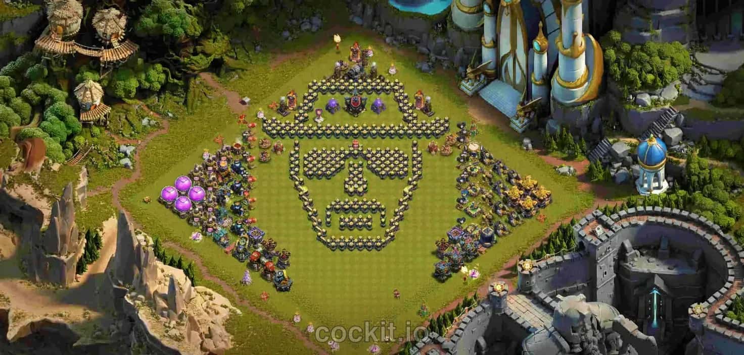 TH17 War Base