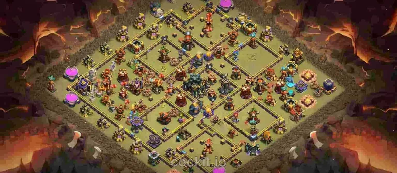 TH17 Cwl Base