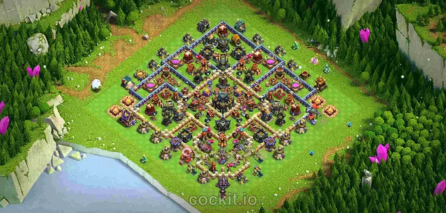 TH17 Hybrid Base