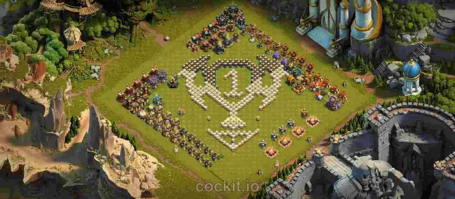 TH17 War Base