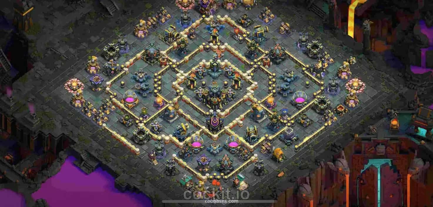 TH17 Cwl Base