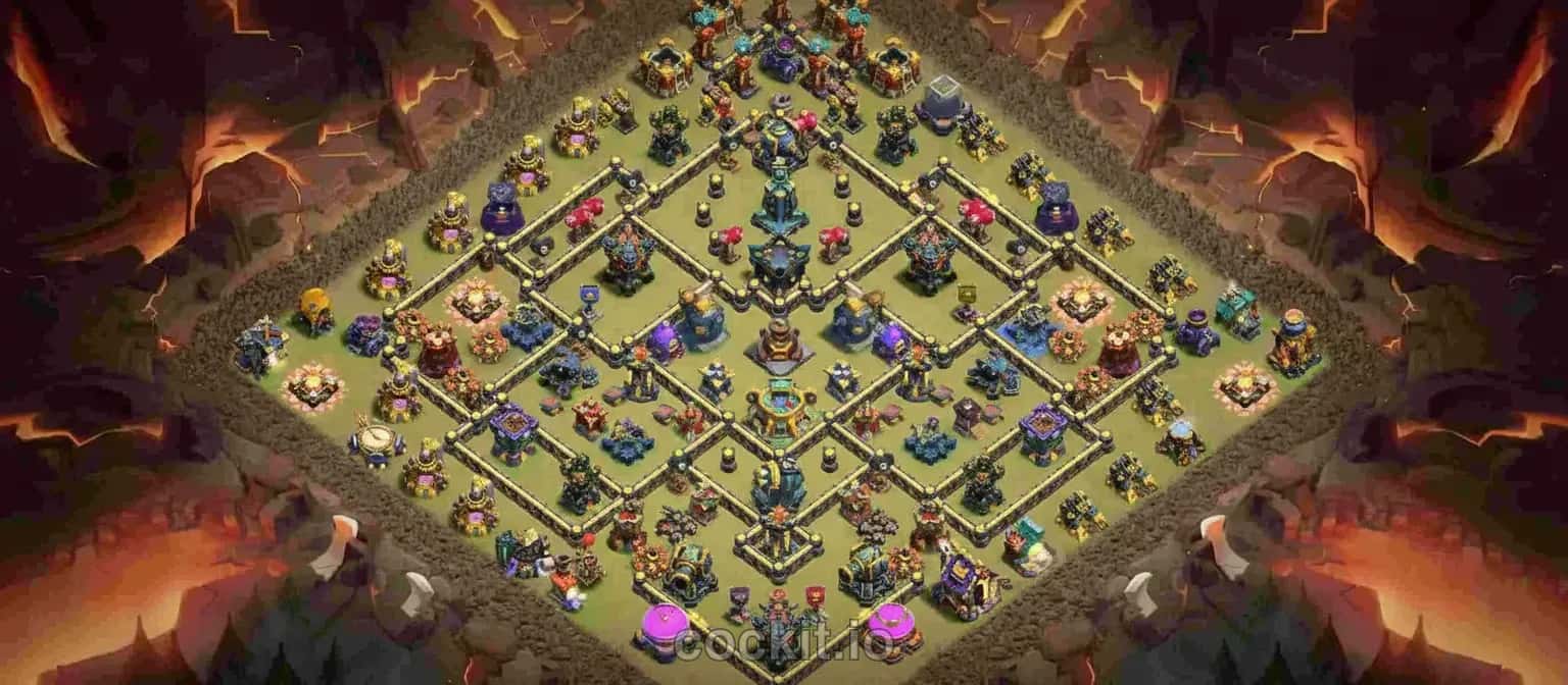 TH17 Trophy Base