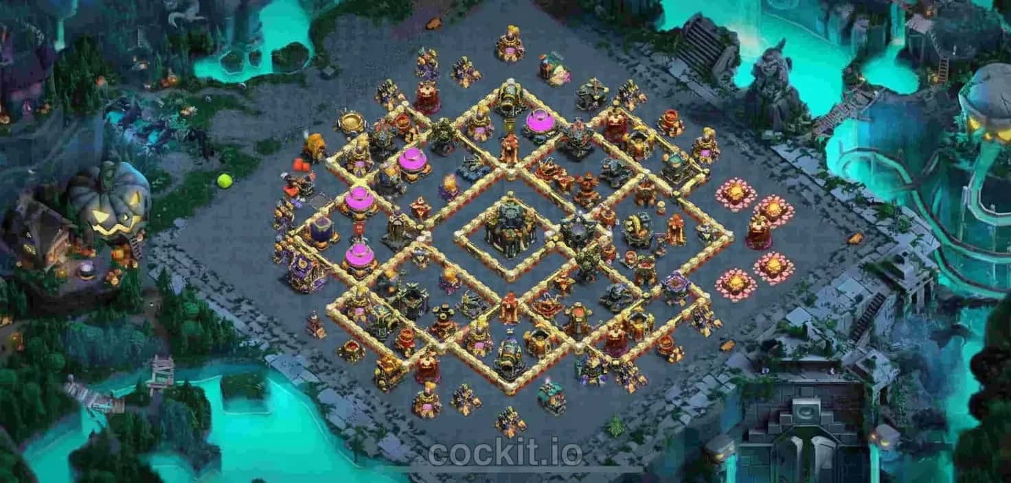 TH17 Hybrid Base