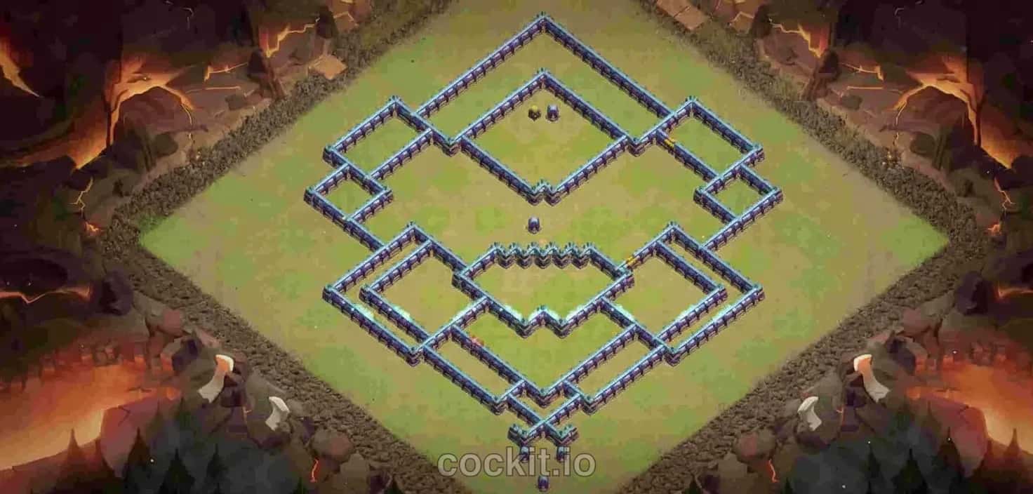 TH17 Trophy Base