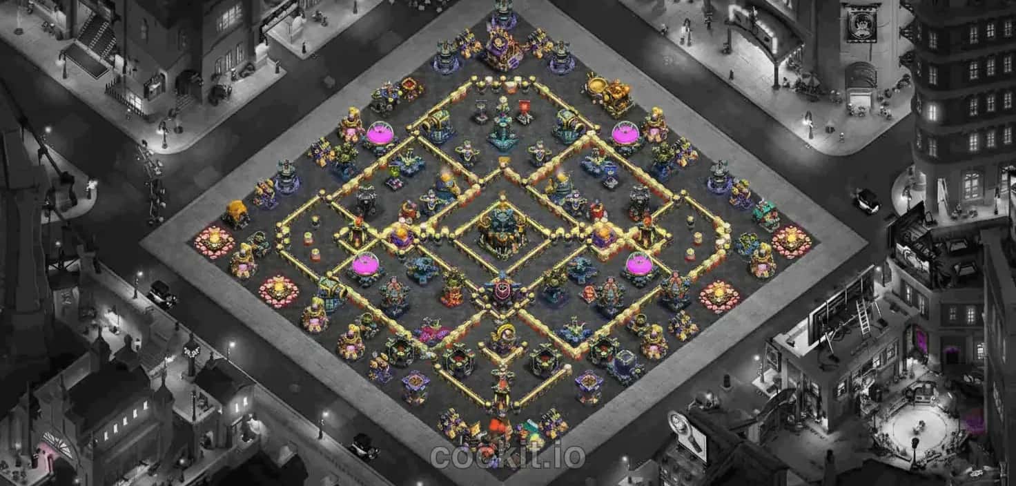 TH17 Cwl Base